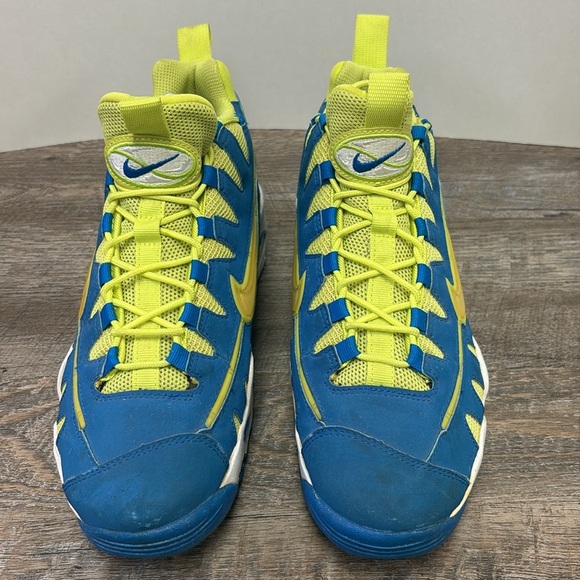 Nike Air Max NM ‘Sprite’ 429749-401 Size 8.5 - Picture 3 of 10